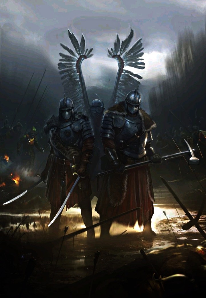Winged Hussars#2 - Original