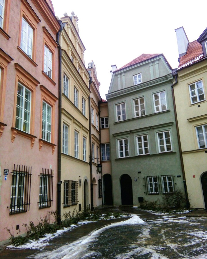 Warsaw
