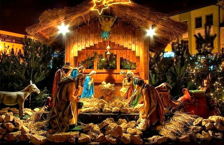 MERRY CHRISTMAS!