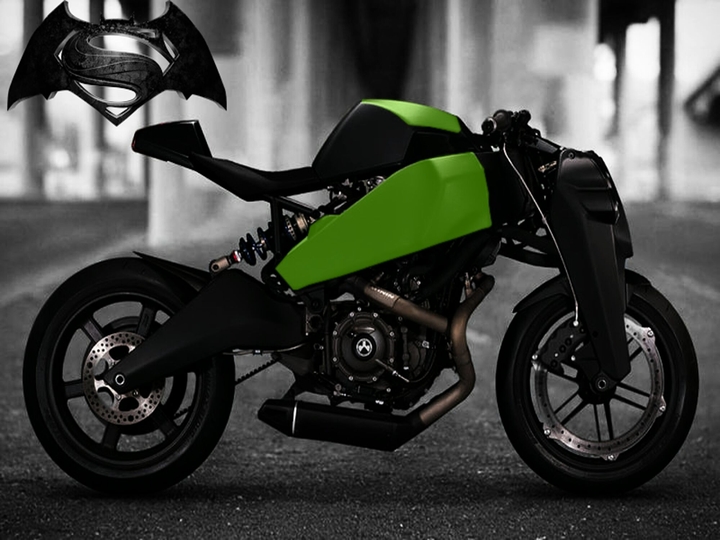 Custom Batsy
