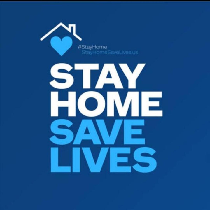 Stay home