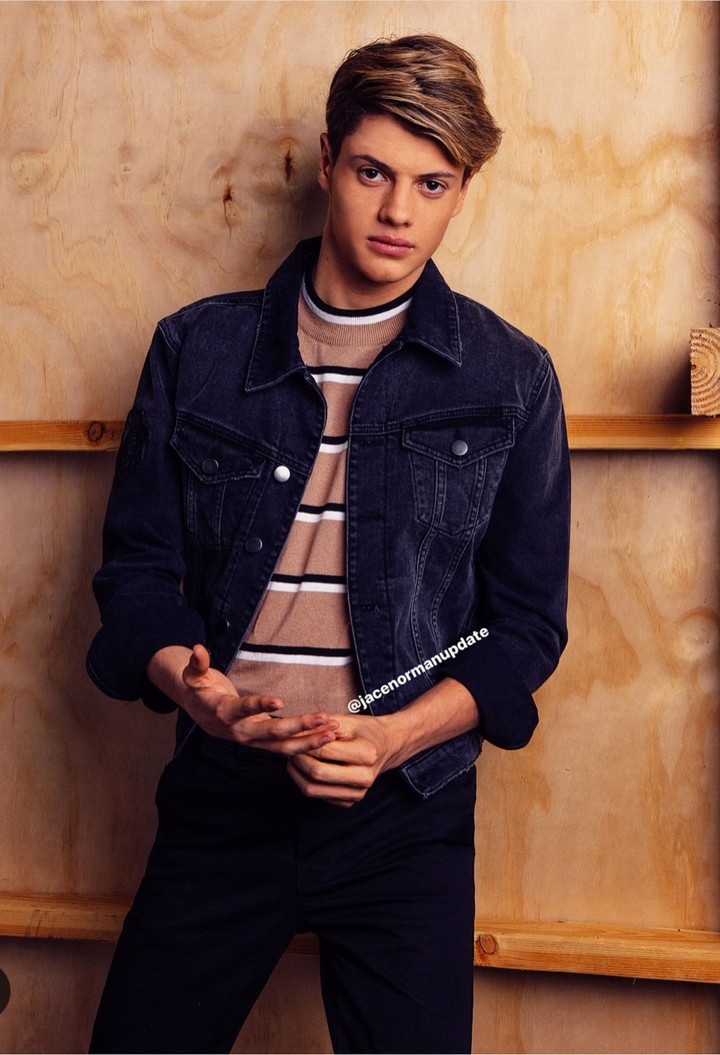 jace norman
