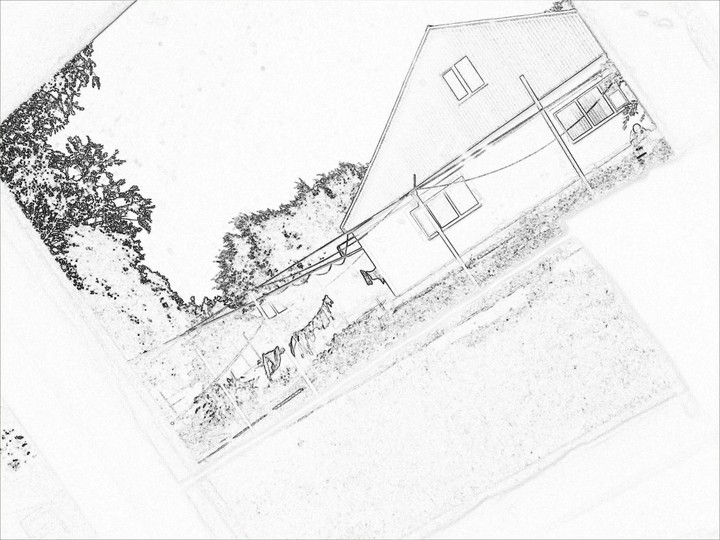 house
