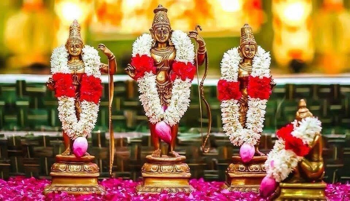 Happy sri rama navami
