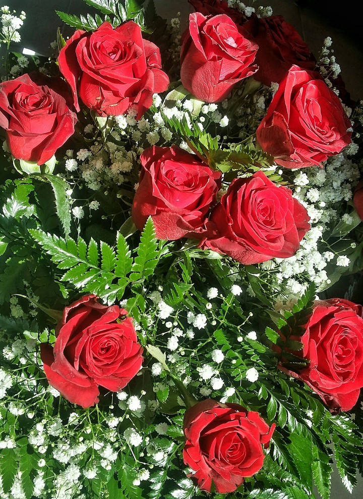 Red love.