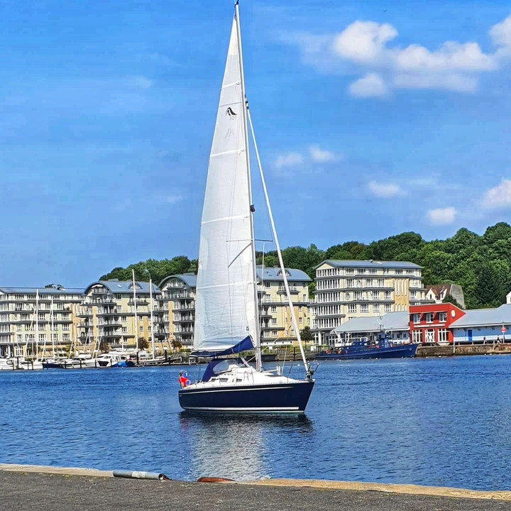 Segelboot