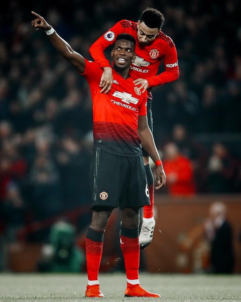 paul pogba , manchester united