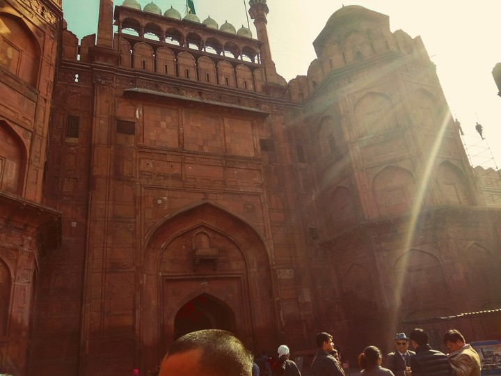 Red fort