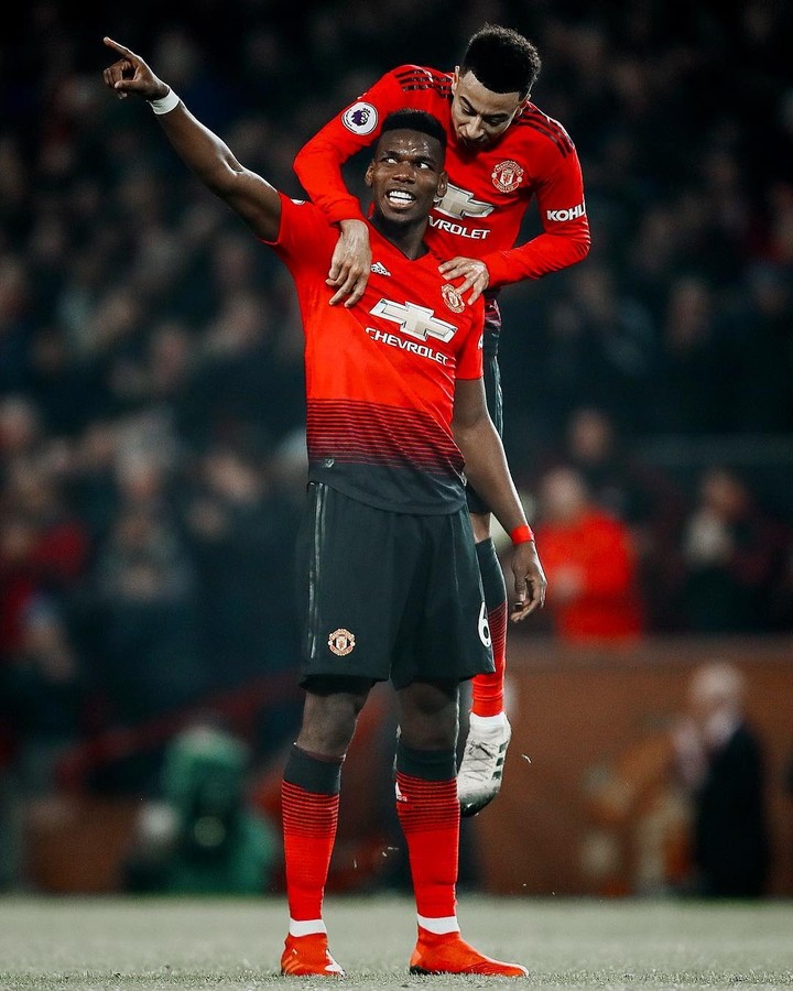 paul pogba , manchester united