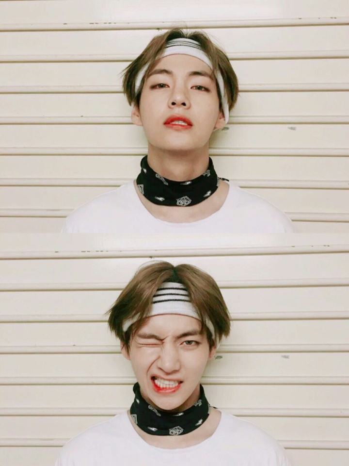 V