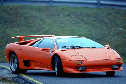 lamborghini
