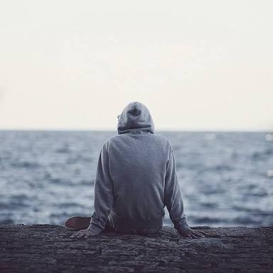 Alone