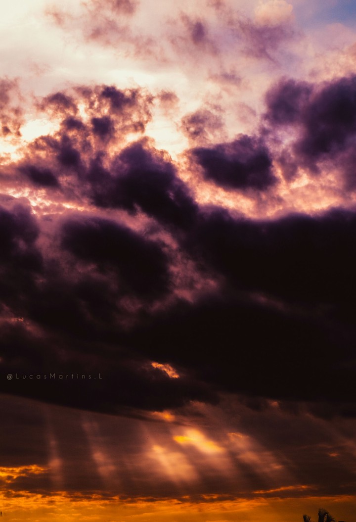 Sky magic!!