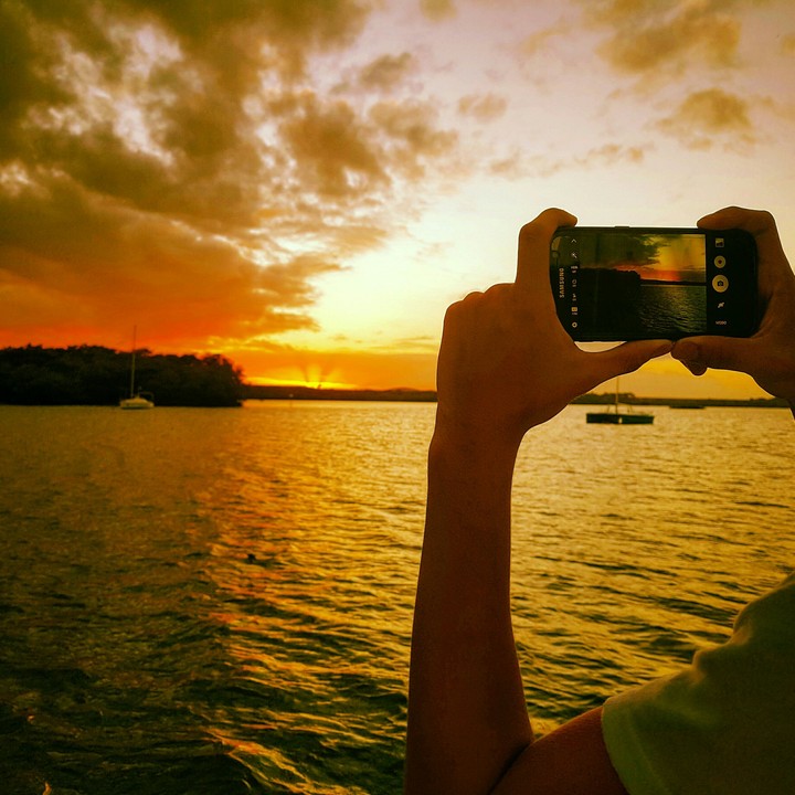 Sunset Photo