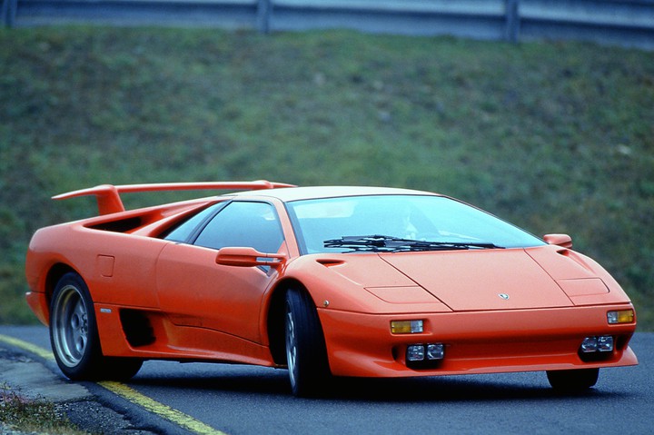 lamborghini