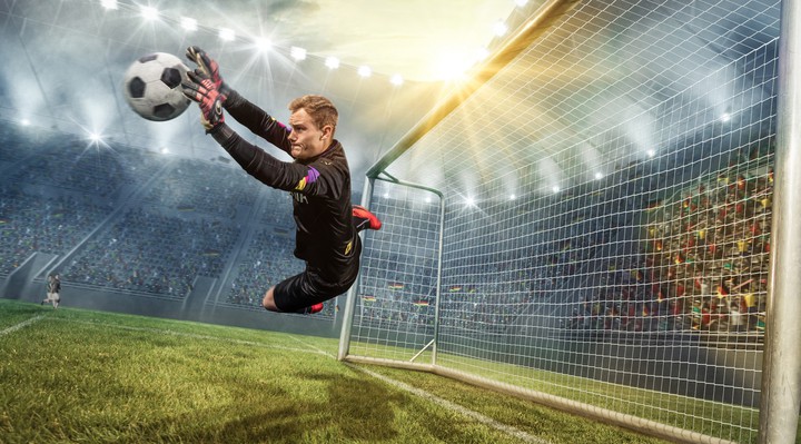 goalkeeper
