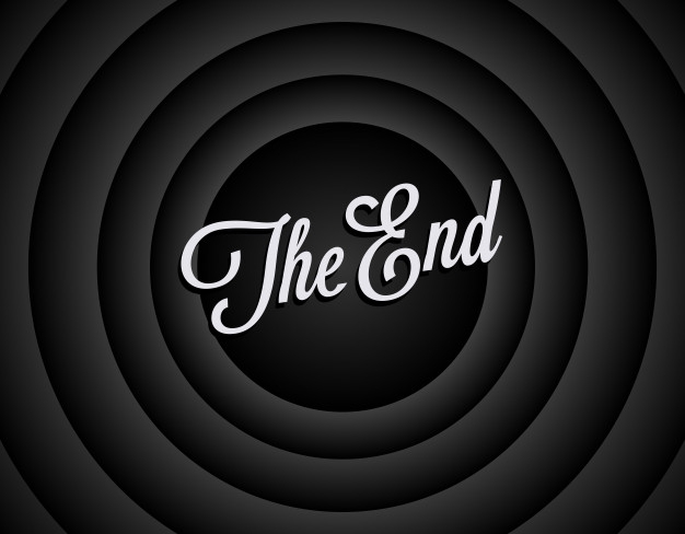 the End ....