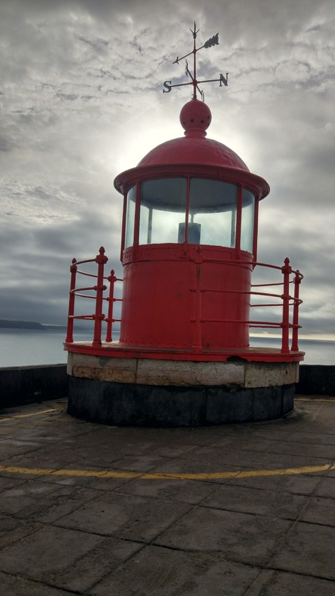 Farol da Nazaré