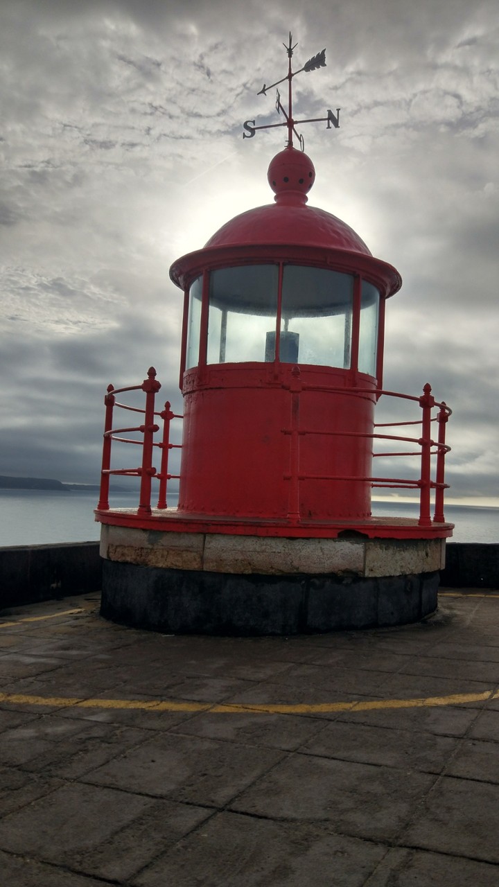 Farol da Nazaré