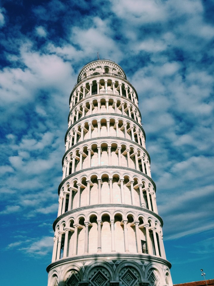 Tower in Pisa