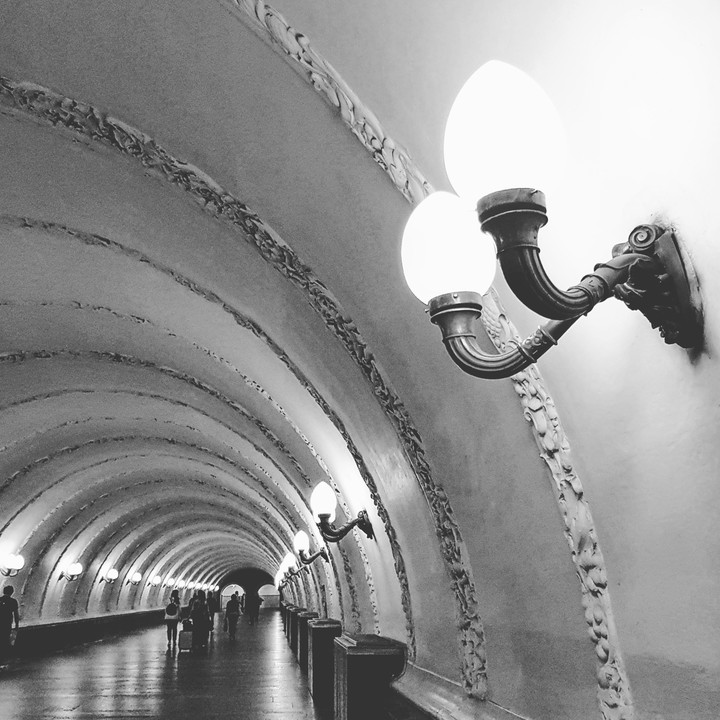 The way out