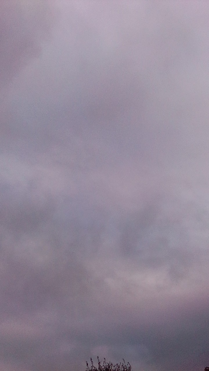 ciel gris