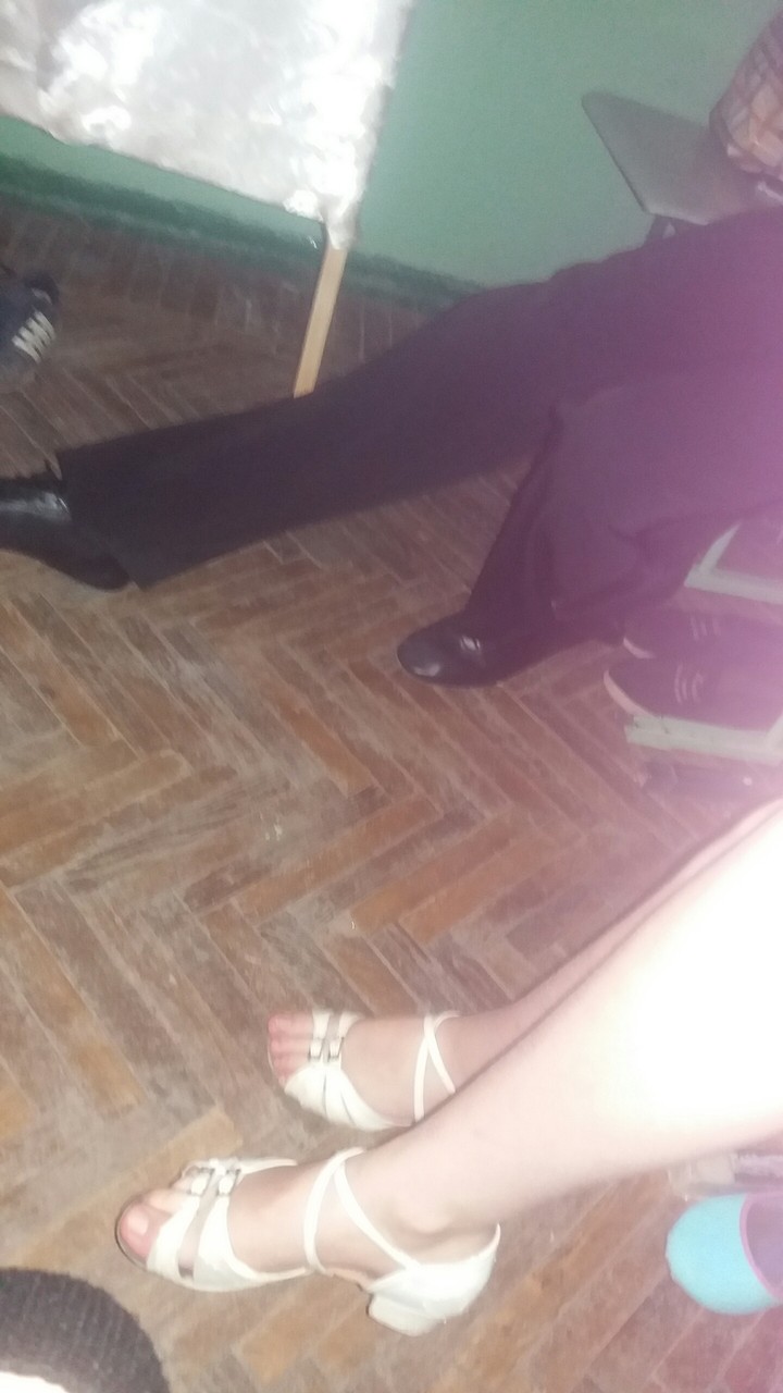 ноги
