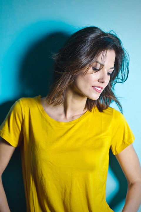 ταπετσαρίες hair, turquoise