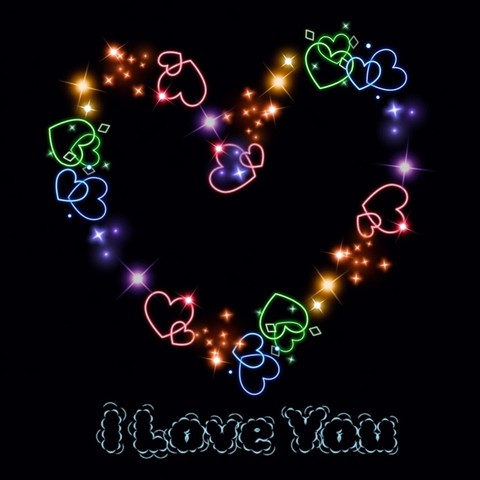 neon, light wallpapers