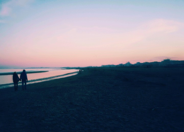 Beautiful beach