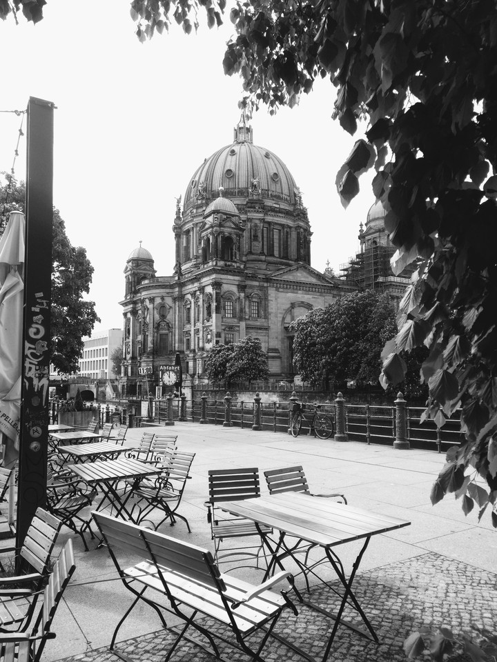 Berlin's Duomo