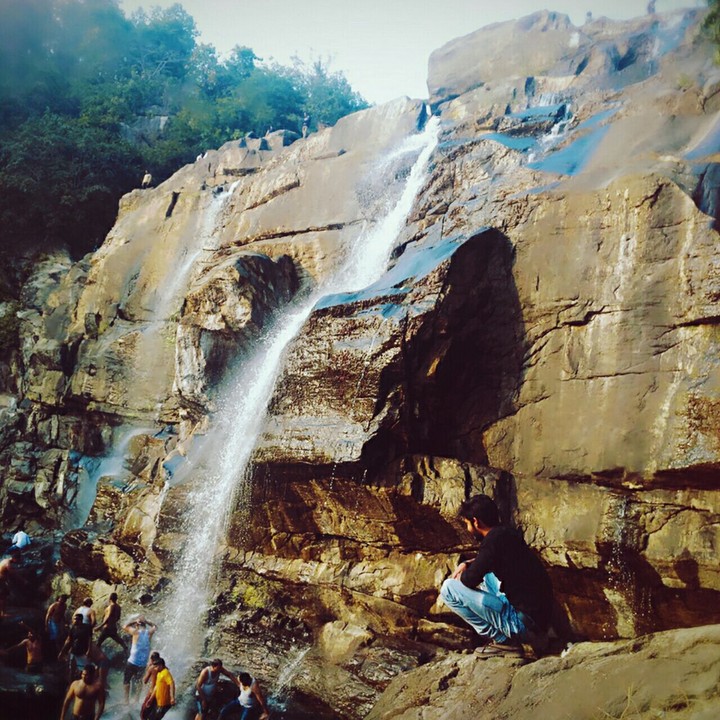 jonha falls
