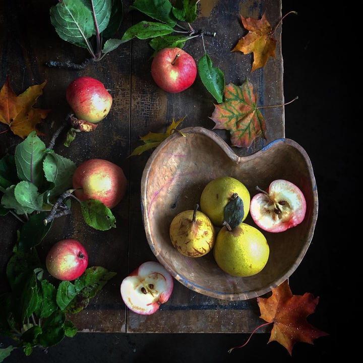 Autumn colors