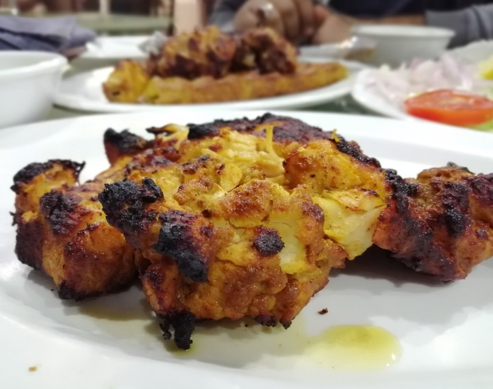 Chicken BBQ