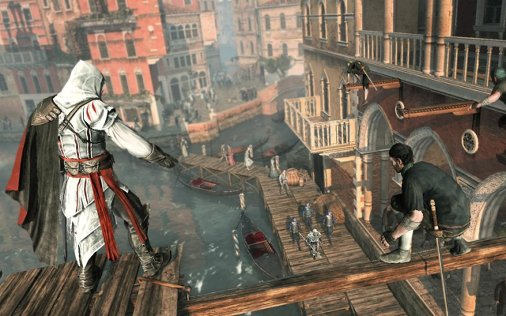 Assassin's creed