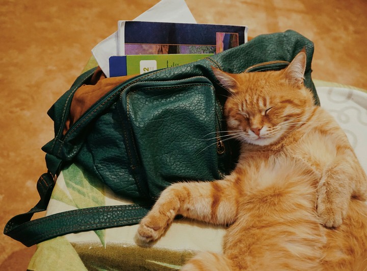 so tired