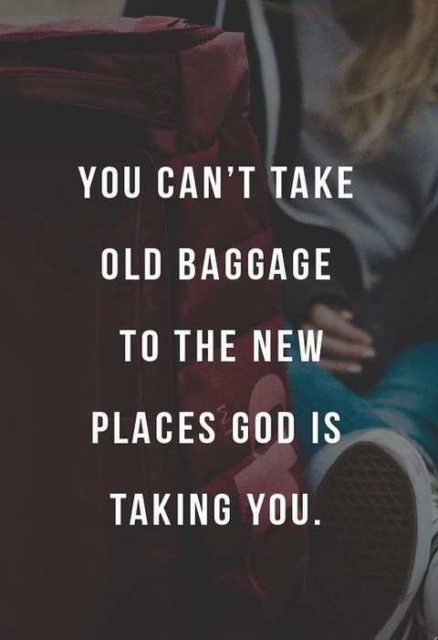 Old Baggage