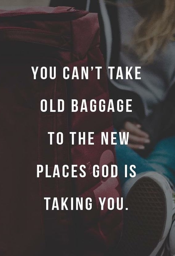 Old Baggage