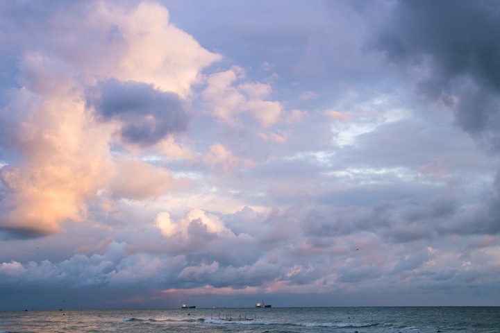 Beautiful sky
