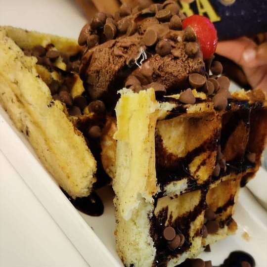 food dessert