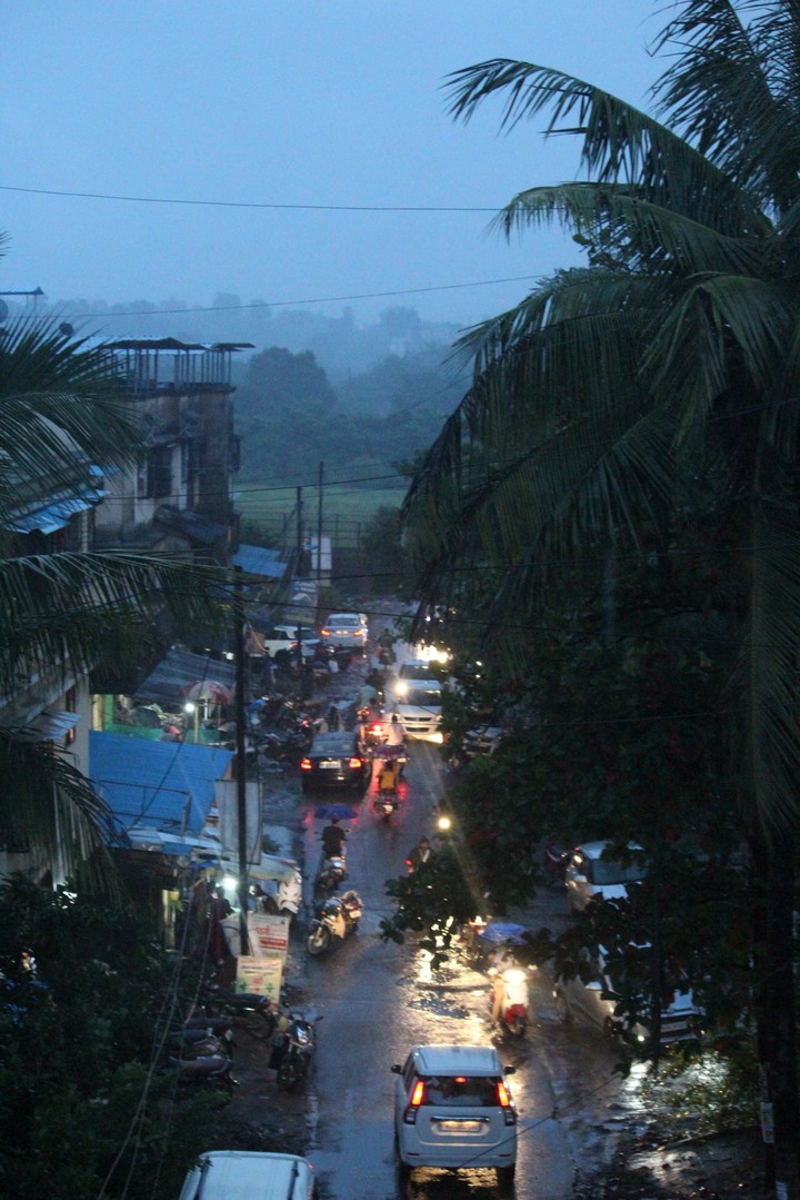 light roads