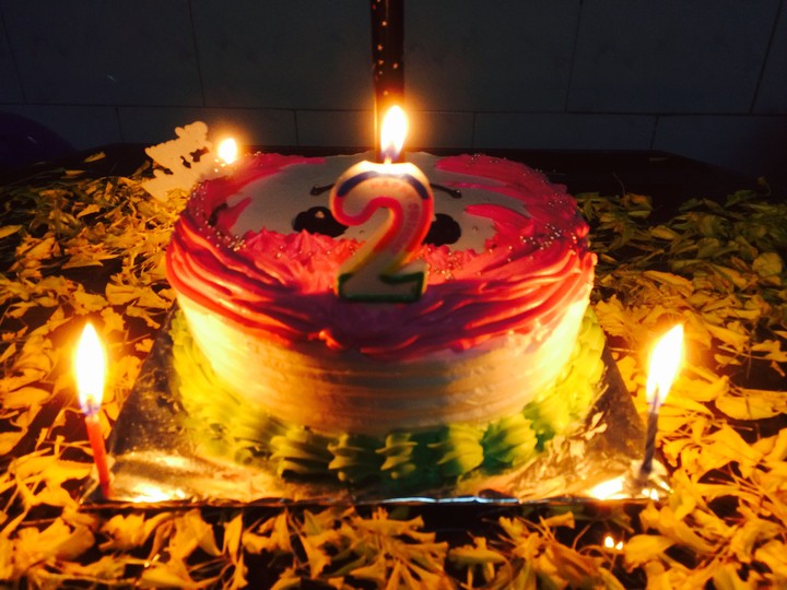 Angel's cake