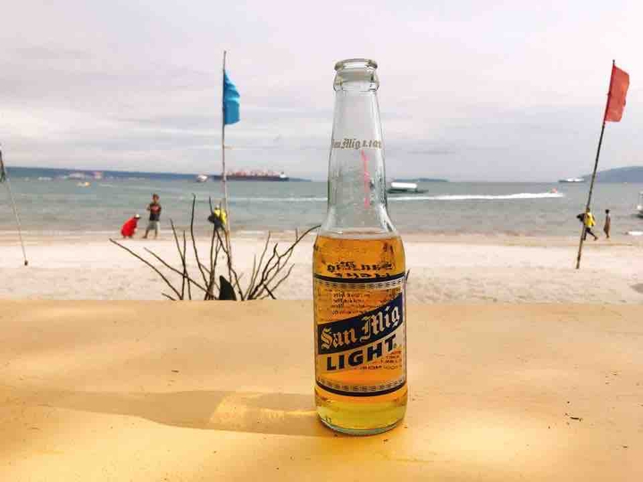 수빅해변