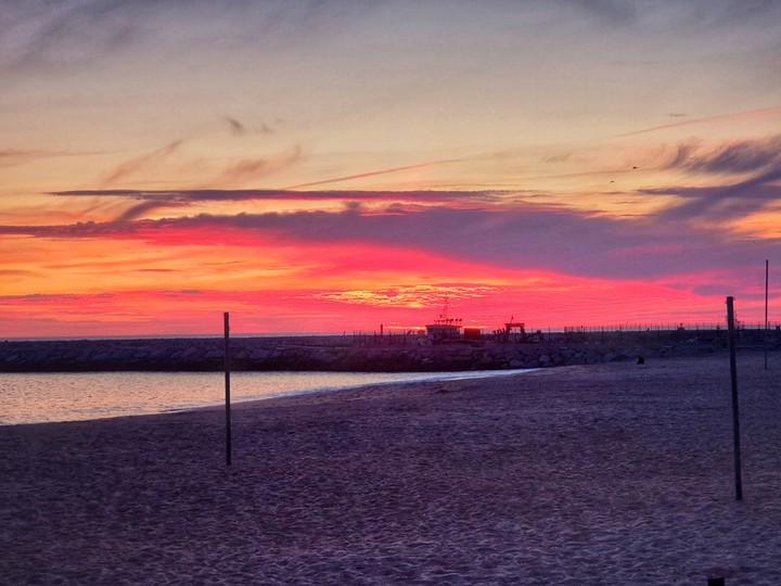 sunset lover