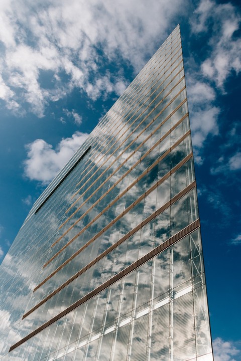 ταπετσαρίες sunlight, Skyscraper