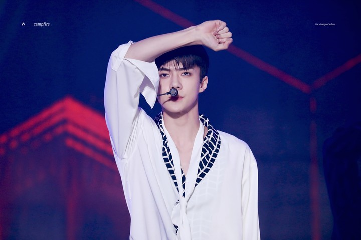 Oh SeHun