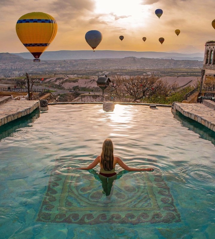 cappadocia turkey