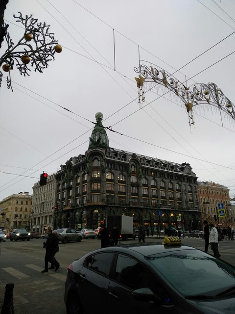 Санкт Петербург