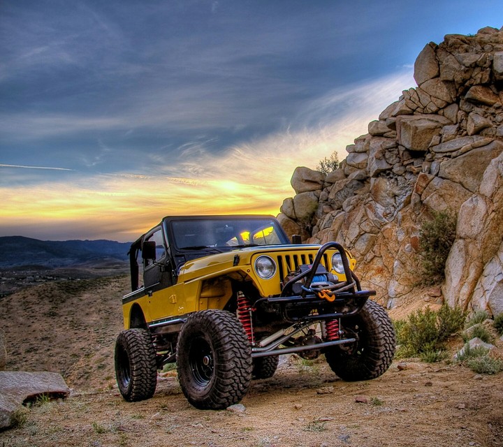 Jeep 4x4