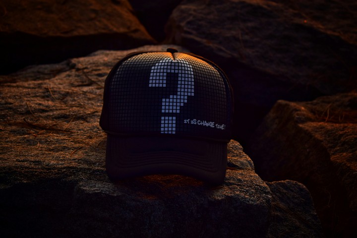 sunkissed cap
